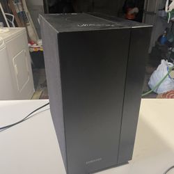 Samsung Subwoofer 