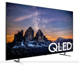 TV Samsung 82", Q80R, 240 Hz, Dynamic Cristal Color, HDR, Bixby, Excellent