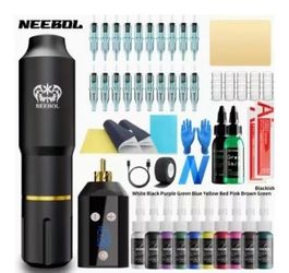 Tattoo kit