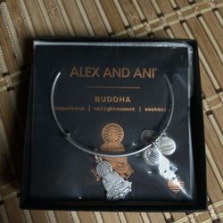 Alex And Ani Bracelet 