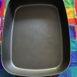 Electric Rival Skillet Clean