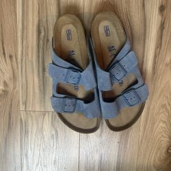 Birkenstock Arizona light  Blue 
