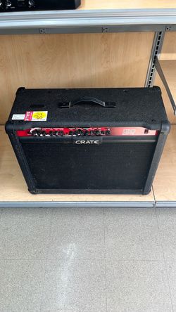Crate 120-Watt Guitar Amplifier