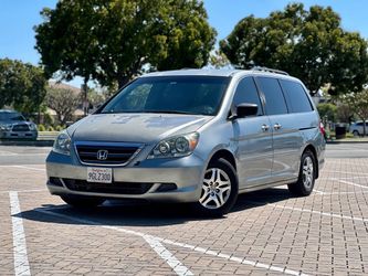 Honda Odyssey 2006
