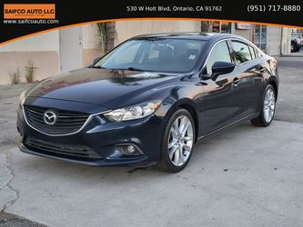 2015 MAZDA MAZDA6