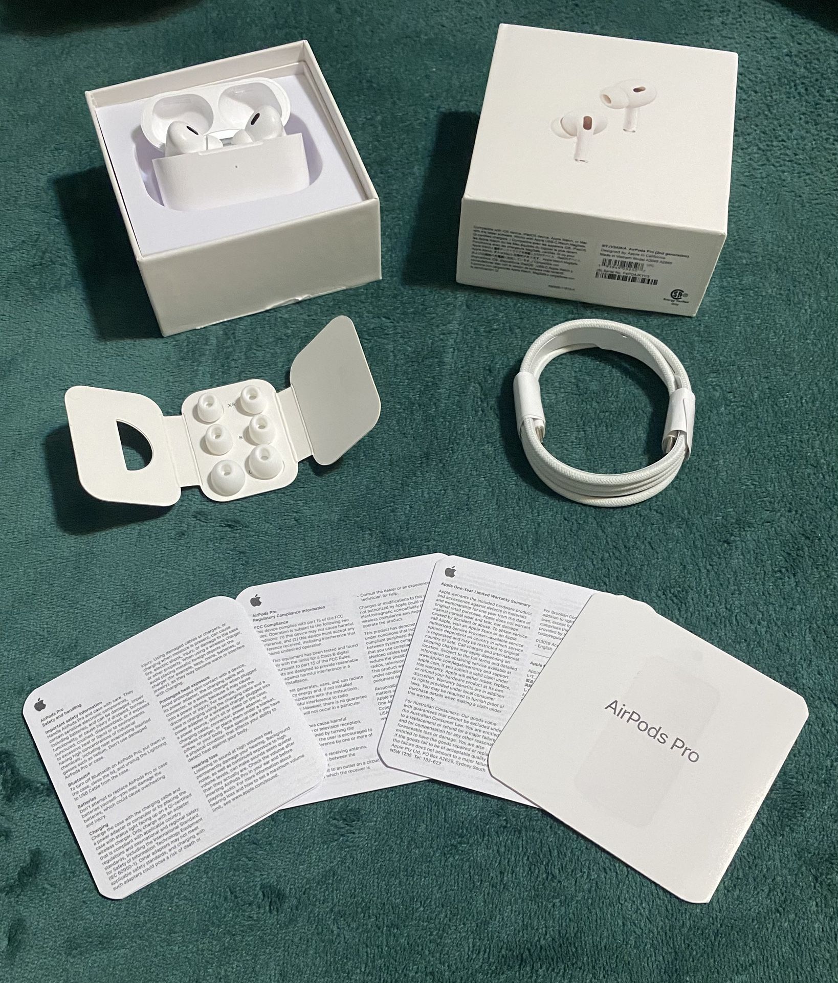 AirPods Pro 2nd Generation