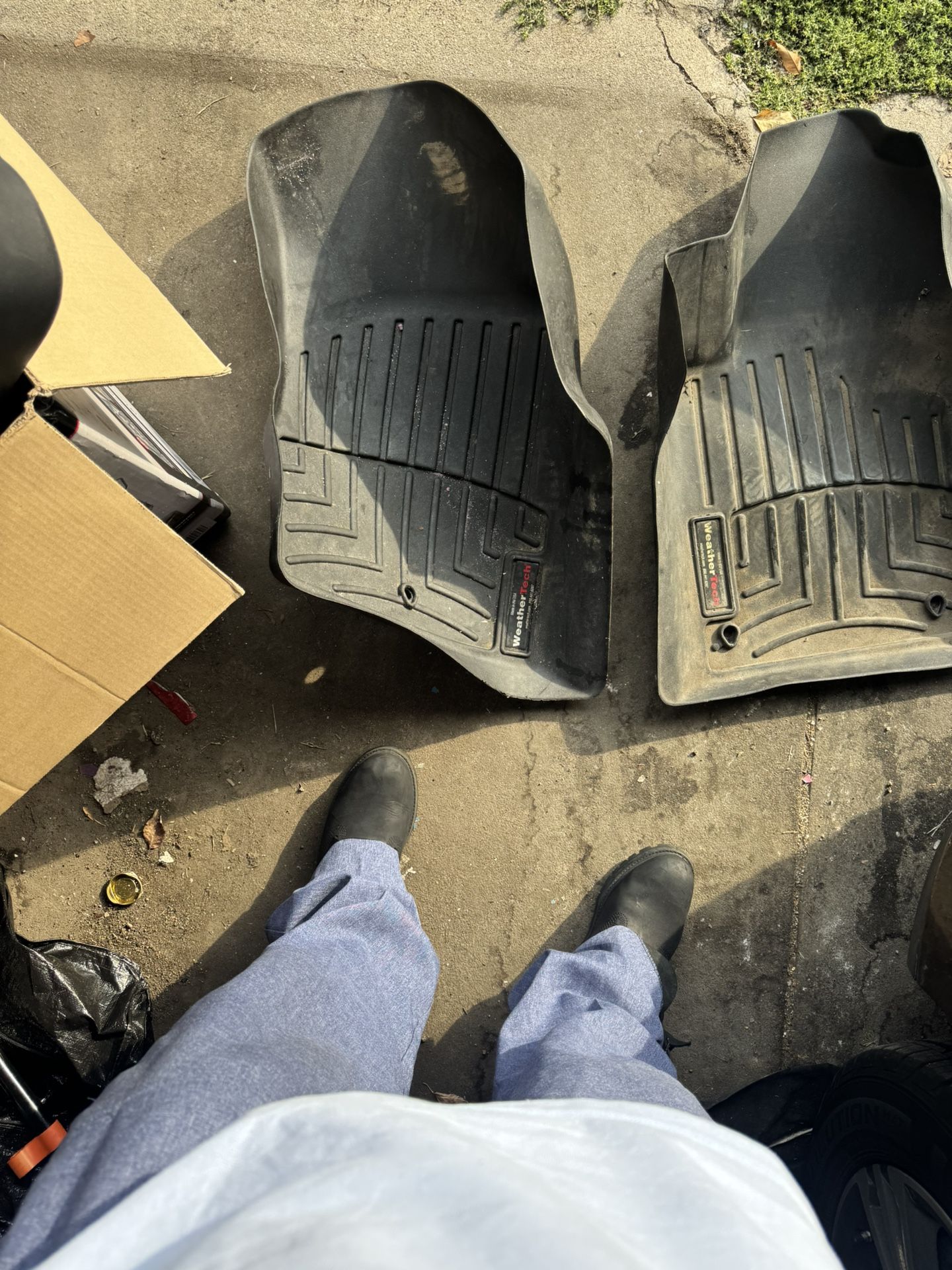 Weather tech Floor Mats For Jeep grand Cherokee 2011-2019