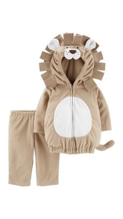 Lion Costume