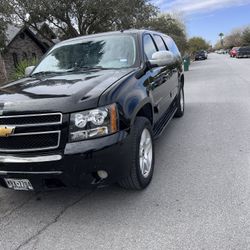2013 Suburban