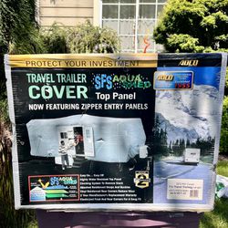 Travel trailer Cover BRAND NEW IN BOX 