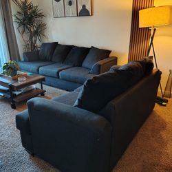 Sofa&loveseat for sale.