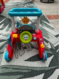 Fisher Price Walker
