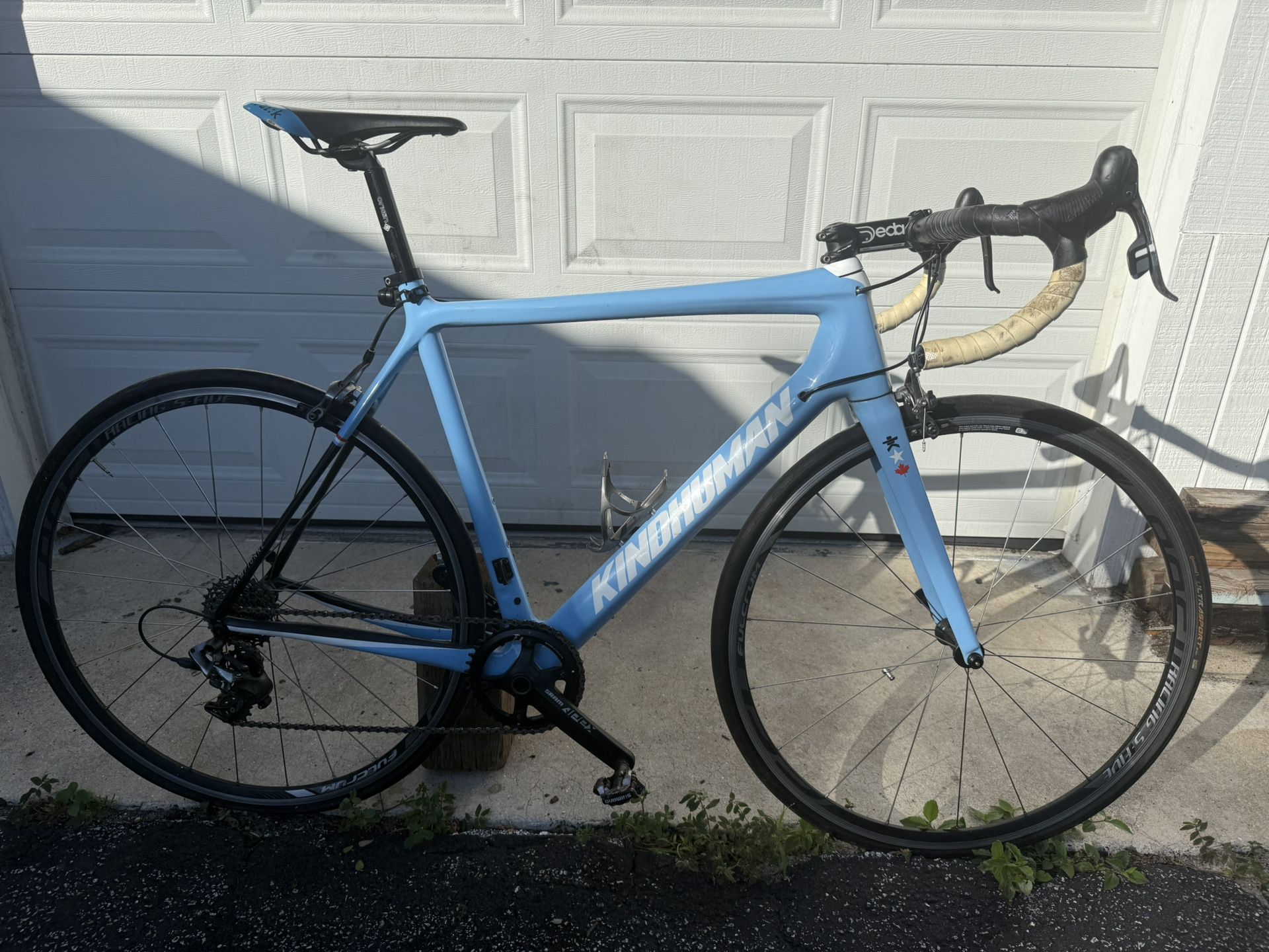 56cm kindhuman kampionne Road Bike 
