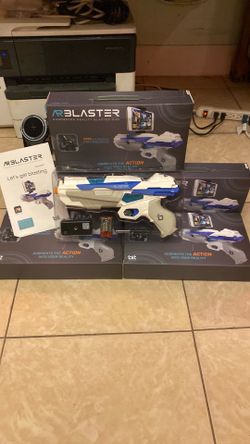 AR BLASTER