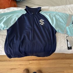 Kracken jacket (Women’s Small)