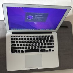 MacBook Air 13” (2015) – Core i5, 8GB RAM, Intel Graphics 1536MB – Must Go Today