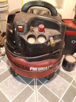 COMPRESSOR CENTRAL PNEUMATIC