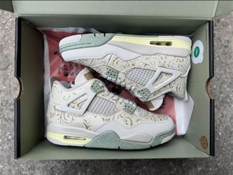 Air Jordan 4 Somos Eternos
