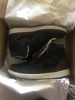 Air Jordan 1 retro high zoom crater 11
