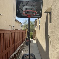 Basketball Hoop