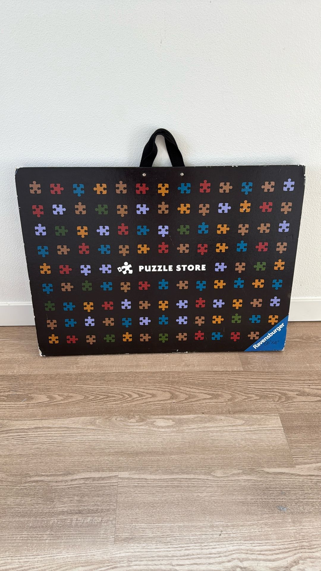 Puzzle Holder