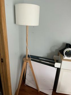 Cool looking floor lamp for any room in the house