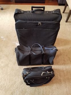 Hartmann Luggage 3 piece