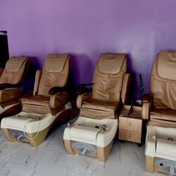 Pedicure  Chairs 