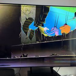 Samsung 75” Q70 Tv For Sale