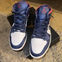 Air Jordan Retro USA 
