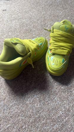 Puma Lafrance “Heatmap” sneakers