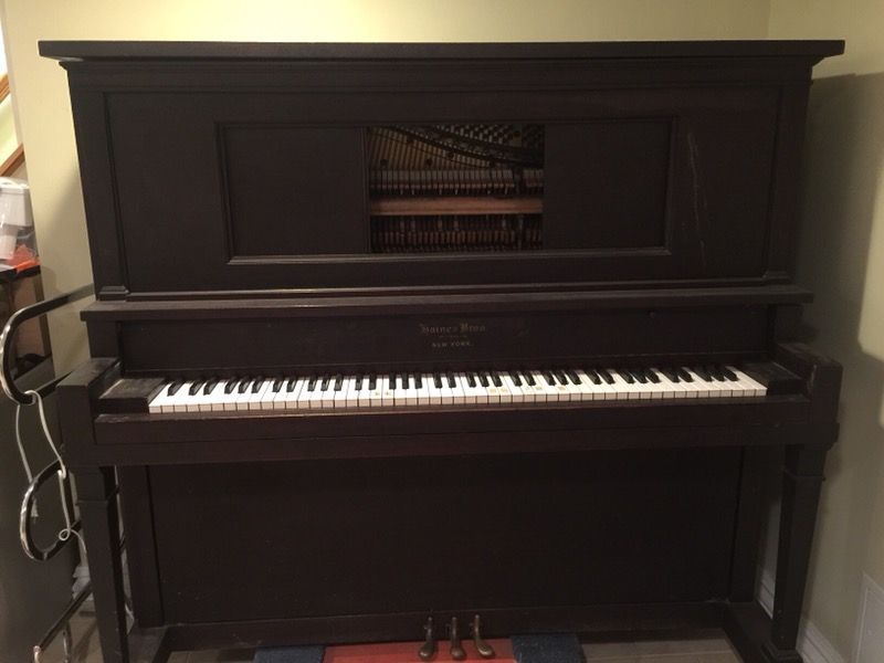 Upright Piano for sale - $ 750