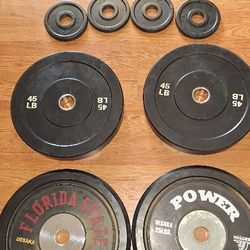 Rubber Plates 2 Inch