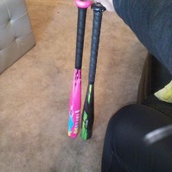 Baseball Bats (2)