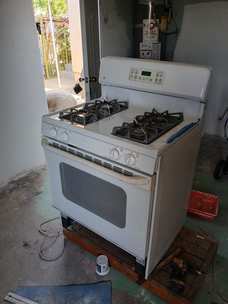Stove