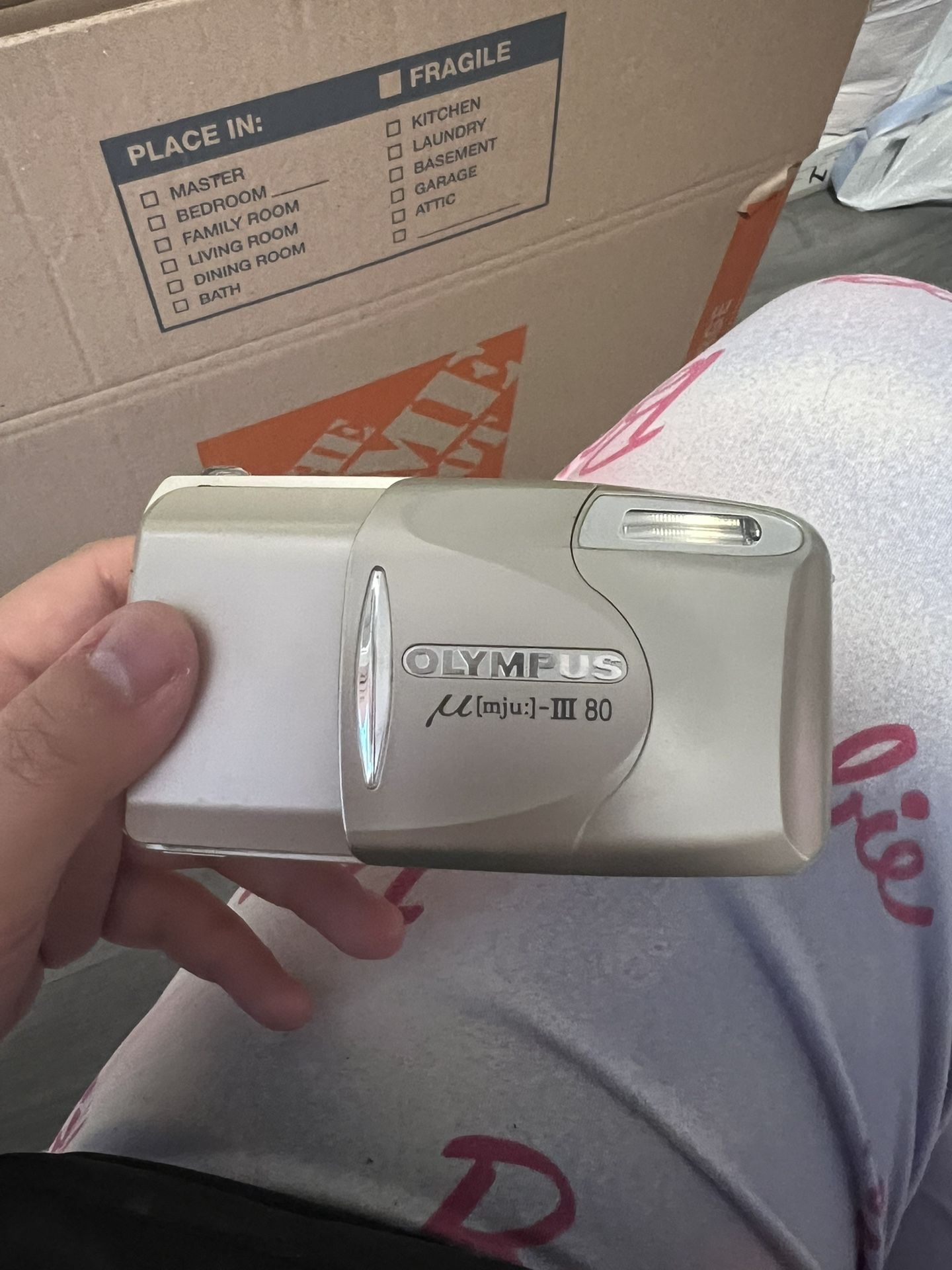 Olympus Zoom 80