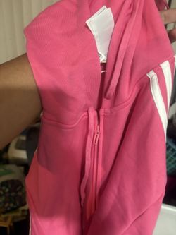 Women’s Adidas Sweater Pink XL 