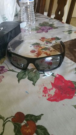OAKLEY GASCAN GLASES POLARIZED