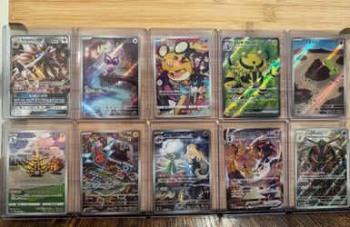 Pokemon cards