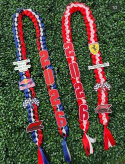 Graduation lei