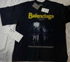 balenciaga shirt