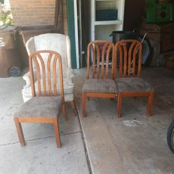 Chairs 