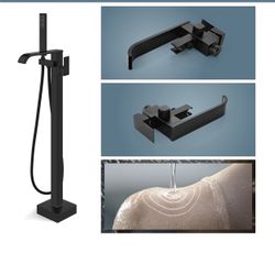Freestanding Bathtub Faucet
