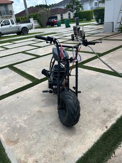 frp mini bike