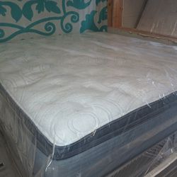 BRAND NEW KING SIZE PILLOW TOP 