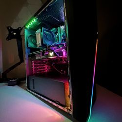 ASUS - ROG Gaming Desktop | GeForce 3080 | Intel Core i7 | 16 GB Ram | 2 TB, 512