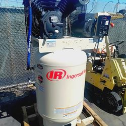 Air compressor single phase