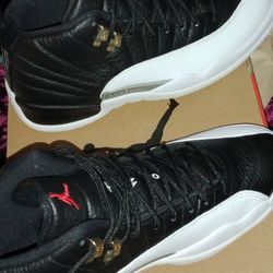 Jordan 12 Playoffs