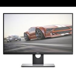 Dell S2716DG LED with G Sync 27" QHD Wide 1440p Gaming Computer Monitor