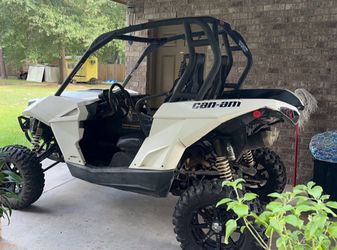 2015 can am maverick 1000R